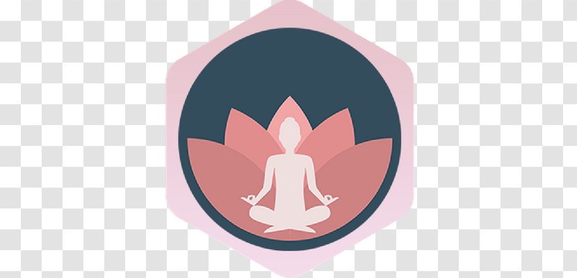 Kriya Yoga Lotus Position Meditation - Pilates Transparent PNG