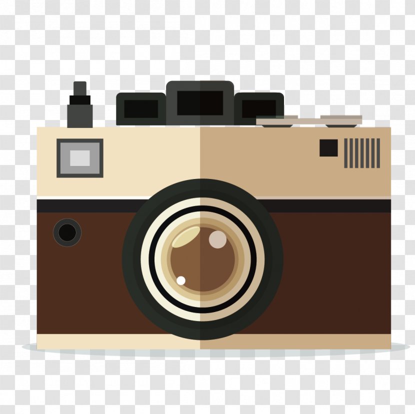 Camera Photography - Cameras Optics Transparent PNG