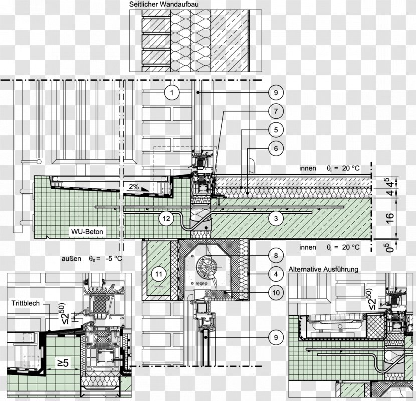 Floor Plan Architecture DETAIL Architectural Engineering - Technical Drawing - Rollup Bundle Transparent PNG