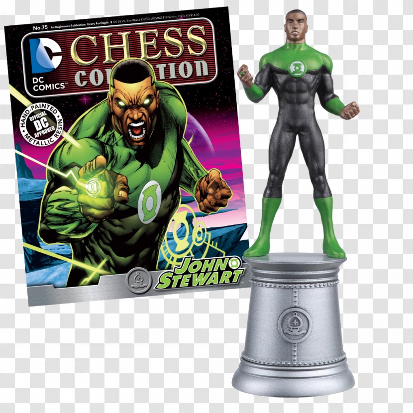 Chess Batman Action & Toy Figures General Zod DC Universe - Figure Transparent PNG