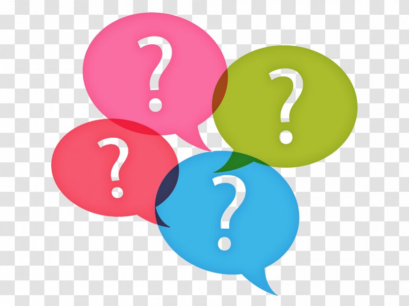 Question Cologin Country Chalets And Lodges Information Thought Speech Balloon - Magenta Transparent PNG