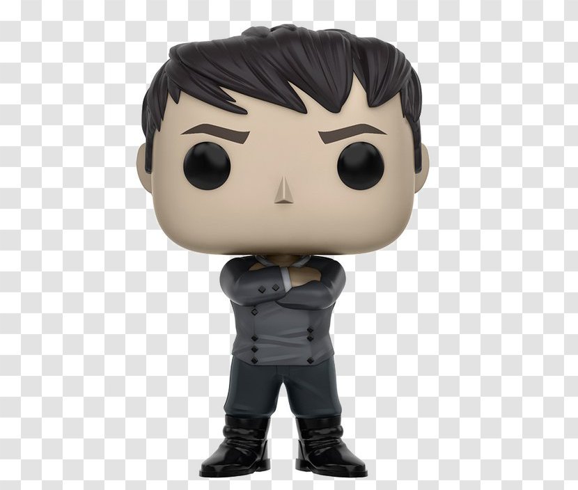 Dishonored 2 Funko Dishonored: Death Of The Outsider Action & Toy Figures - Dishonoured Transparent PNG
