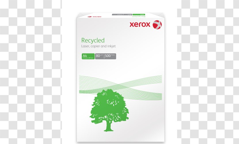 Standard Paper Size Xerox Recycling Photocopier - Printer Transparent PNG