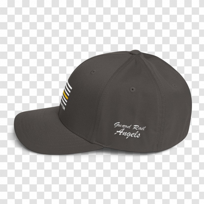 Baseball Cap - Headgear - Guardrail Transparent PNG