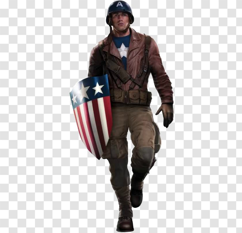 Chris Evans Captain America: The First Avenger Bucky Barnes Marvel Cinematic Universe - America Winter Soldier - Infinity War Transparent PNG