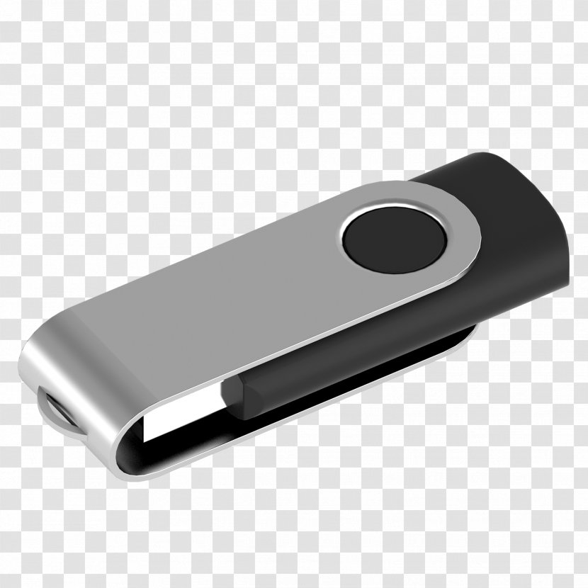 USB Flash Drives Memory Computer Hardware Data Storage - Electronics Accessory - Usb Charger Transparent PNG