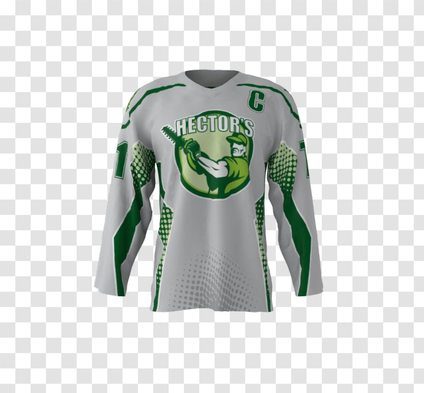 Jersey T-shirt Sleeve Softball Transparent PNG