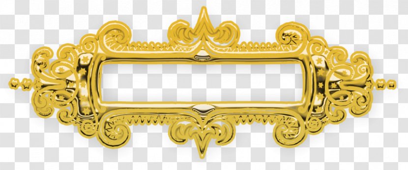 Jewellery Gold Icon - Fundal Transparent PNG