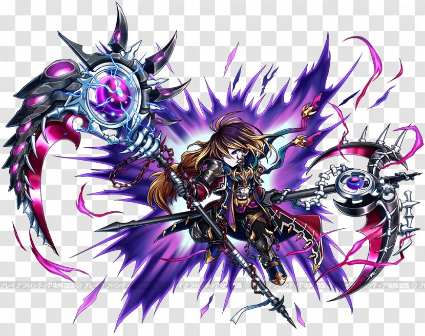 Brave Frontier Wikia Google Chrome Rahgan - Cartoon - All Exclusive Transparent PNG