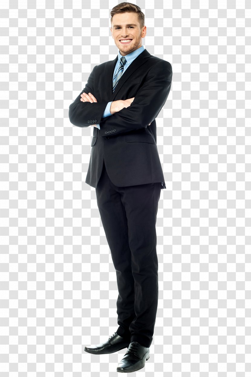 Stock Photography Businessperson Suit Transparent PNG