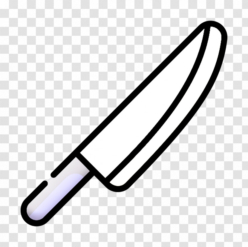 Knife Icon Cooking Icon Transparent PNG