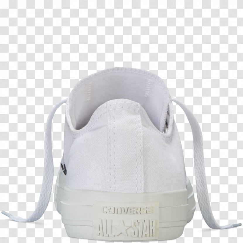 Chuck Taylor All-Stars White Converse Sneakers Plimsoll Shoe - Walking Transparent PNG