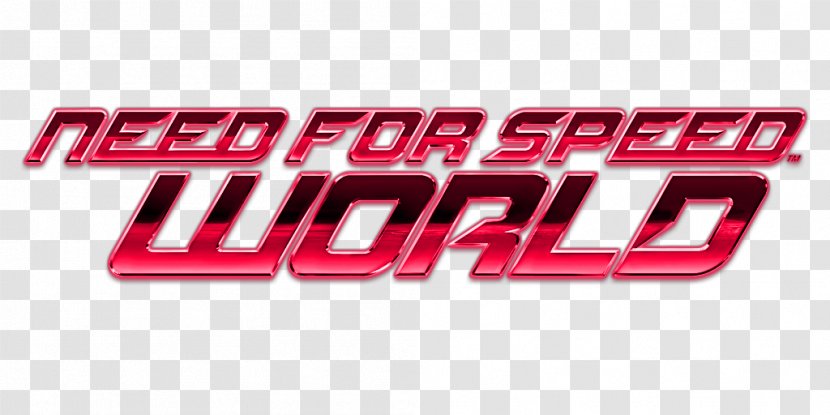 Need For Speed: World Hot Pursuit Logo Brand - Speed Iii - Design Transparent PNG