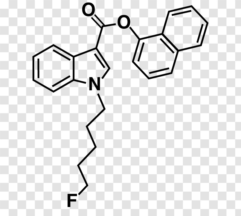 Cannabinoid APINACA Chemical Substance Chemistry Formula - Synthesis Transparent PNG