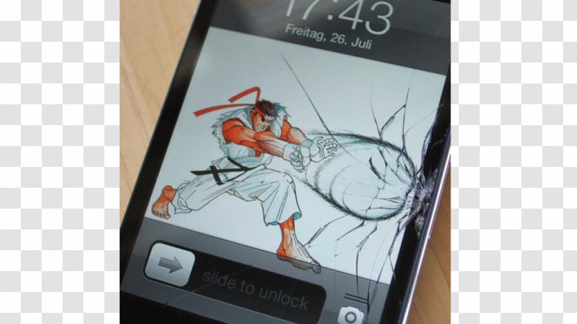 Yuno Gasai Smartphone IPhone Desktop Wallpaper Lock Screen - Computer Monitors - Broken Phone Transparent PNG