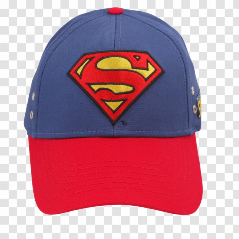 Superman Logo Batman Superhero - Headgear Transparent PNG