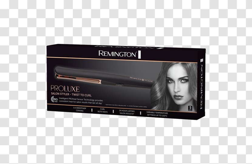 Hair Iron Cosmetics Beauty Parlour Remington Arms - Care - Ladies Style Transparent PNG