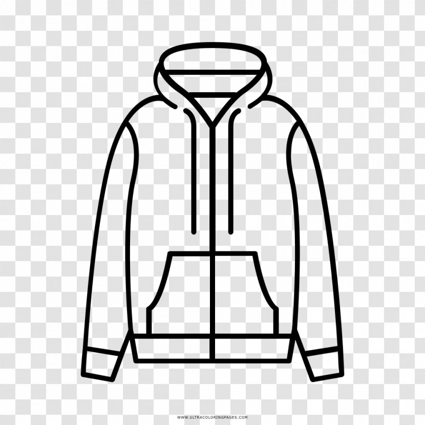 Hoodie T-shirt Drawing Bluza Sleeve Transparent PNG