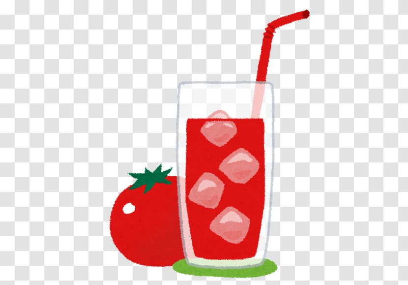 Tomato Juice Amazake Vegetable - Grapefruit Transparent PNG