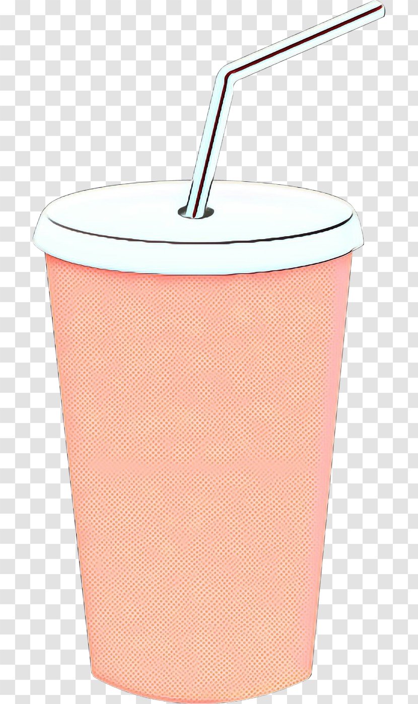 Milkshake - Retro - Drinkware Plastic Transparent PNG