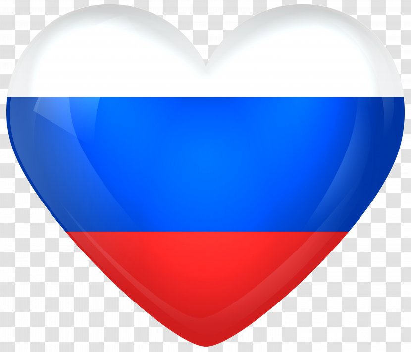 Flag Of Russia Clip Art Transparent PNG