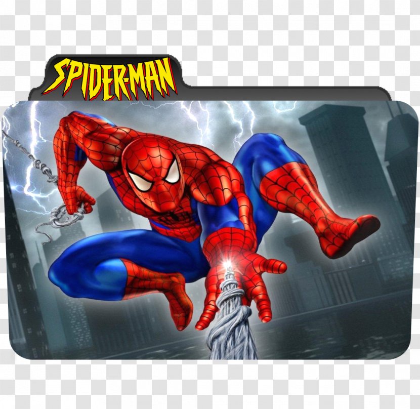 Spider-Man Superhero Iron Man Hulk - Reza Transparent PNG