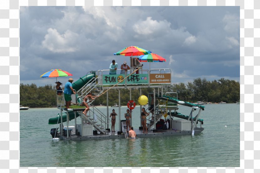 Boat Jungle Gym Fitness Centre Park Leisure - Floating Island Transparent PNG