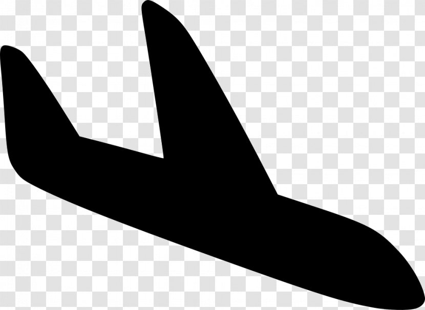 Airplane Flight Aircraft Clip Art Landing - Takeoff Transparent PNG