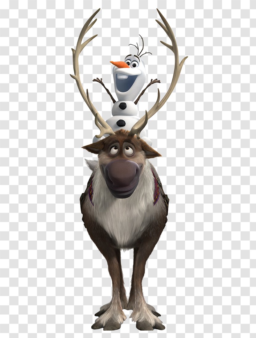 Elsa Olaf United States Kristoff Anna - Mammal - Cliparts Transparent PNG