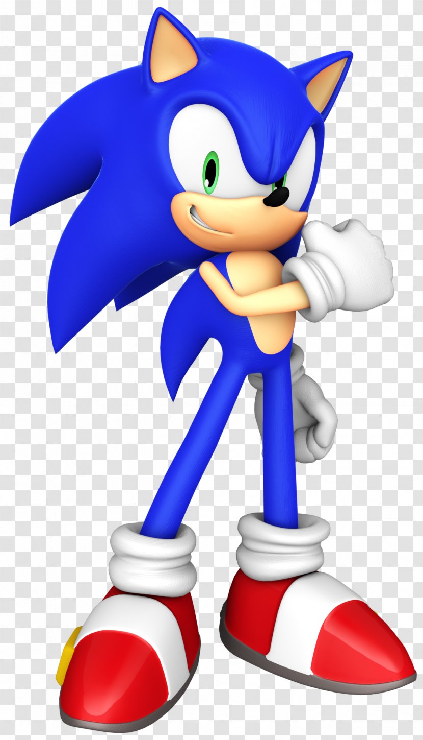 Sonic The Hedgehog 3 Forces Runners Heroes - Video Game - Forcess Transparent PNG