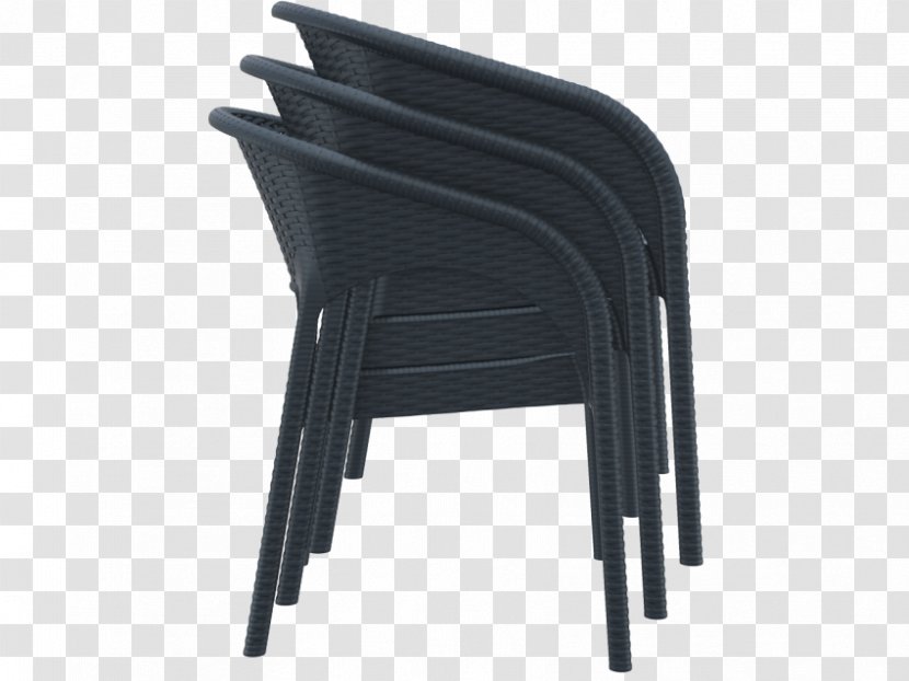 Chair Koltuk Furniture Wicker Garden Transparent PNG