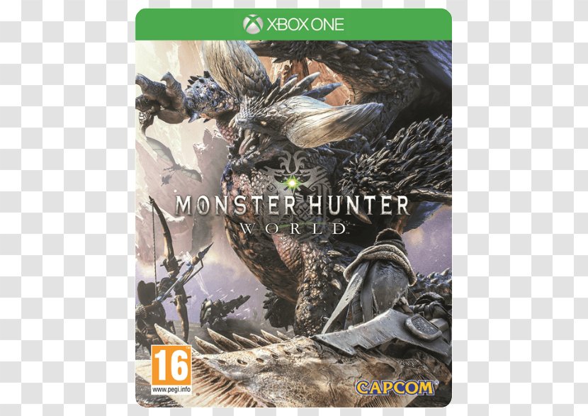 Monster Hunter: World PlayStation 4 Mount & Blade: Warband Capcom Video Game - Hunter - Iron Blade Rpg Transparent PNG