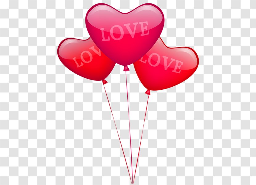 Heart Clip Art - Valentine S Day Transparent PNG