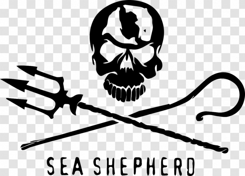 Sea Shepherd Conservation Society Organization Neptune's Navy Logo - International Transparent PNG