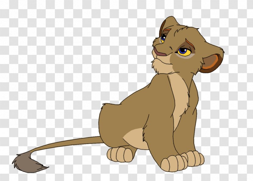 Whiskers Cat Paw Character Puma - Carnivoran Transparent PNG