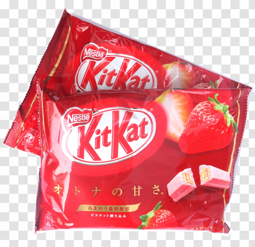 Kit Kat Green Tea White Chocolate Wafer - Biscuit - Matcha Pocky Transparent PNG