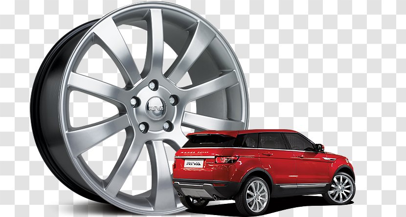 Alloy Wheel Tire Car Autoalloys.com Sport Utility Vehicle - Rim Transparent PNG