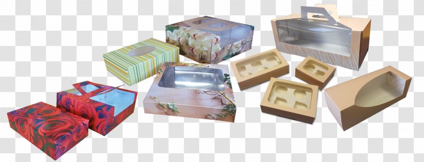Plastic Gift - Box - Design Transparent PNG