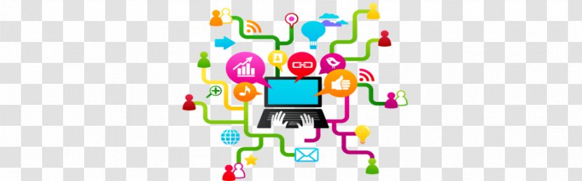 Social Media Analytics Technology Business Culture - Marketing Online Transparent PNG