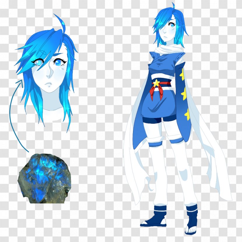 Moonstone Gemstone Costume Drawing - Tree Transparent PNG