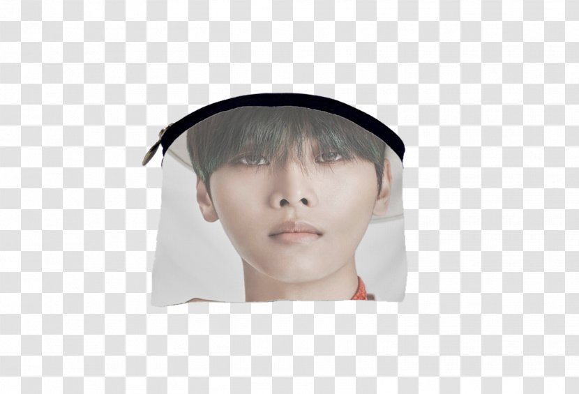 Sun Hat Forehead Chin Jaw Ear - Eyebrow - VIXX Transparent PNG