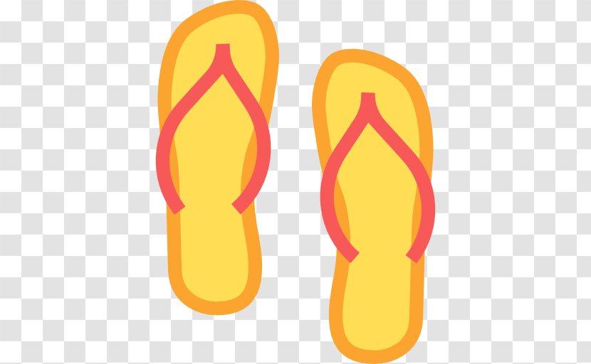 Flip-flops Footwear Sandal Shoe - Flip Flop Transparent PNG