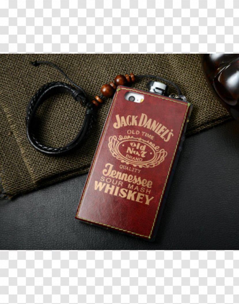 Whiskey Jack Daniel's IPhone 6 Plus 5 - Tea Transparent PNG