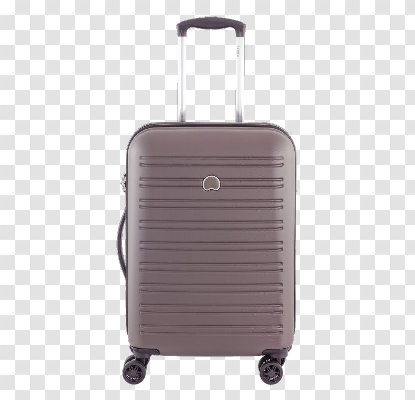 Suitcase Delsey Baggage Hand Luggage Trolley - Wheel Transparent PNG