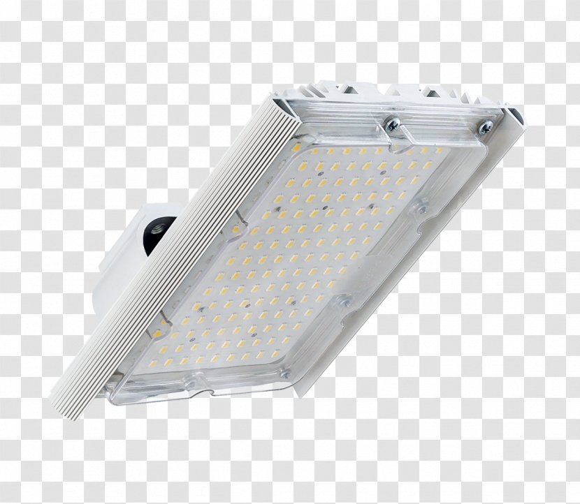 Street Light Luminous Flux Color Temperature Fixture - Solidstate Lighting Transparent PNG