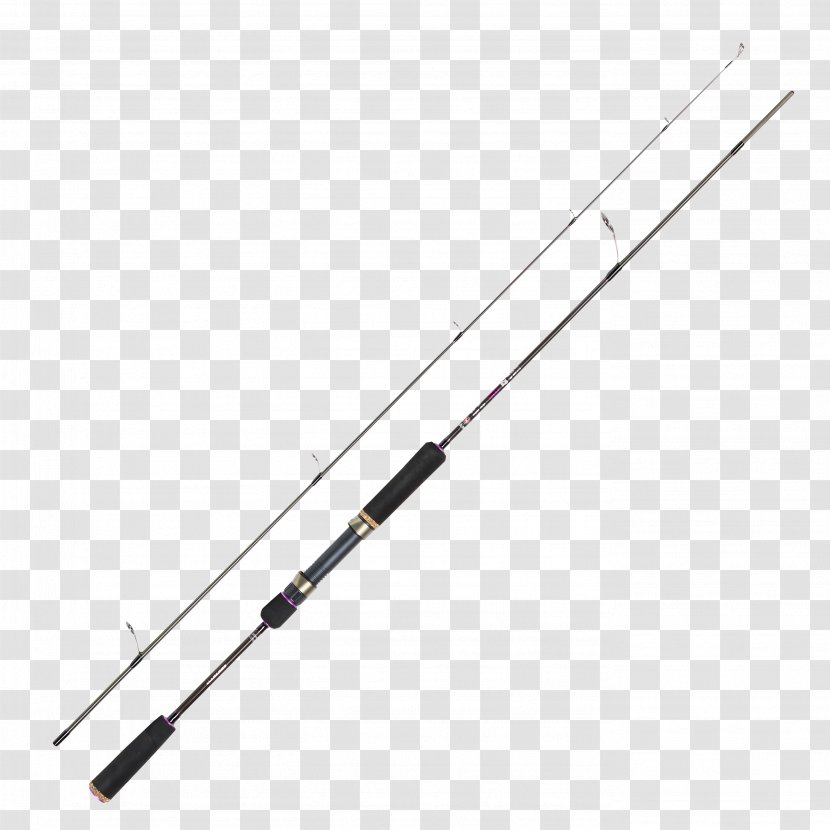 Fishing Rods Ski Poles Line Sporting Goods Point - Rod - Pole Transparent PNG