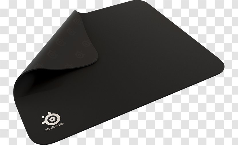 Computer Mouse Mats SteelSeries QcK Heavy Gamer - Steelseries Qck Transparent PNG