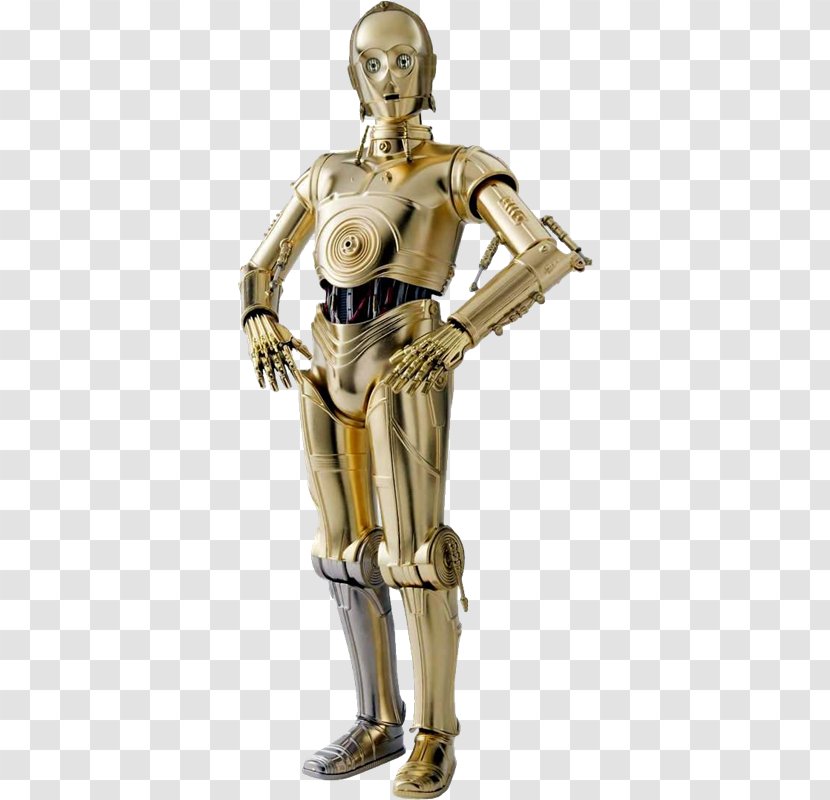 C-3PO R2-D2 BB-8 Star Wars Action & Toy Figures - QQ Transparent PNG