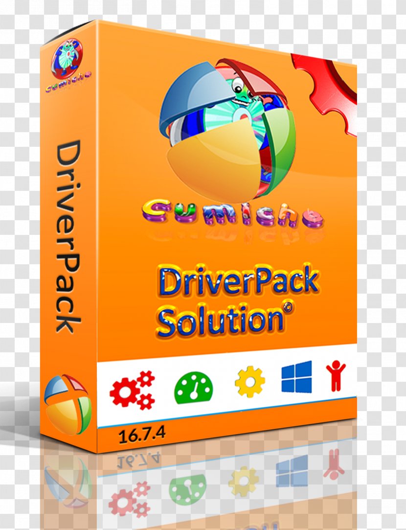 DriverPack Solution Device Driver Computer Program Software Download - Laptops Transparent PNG
