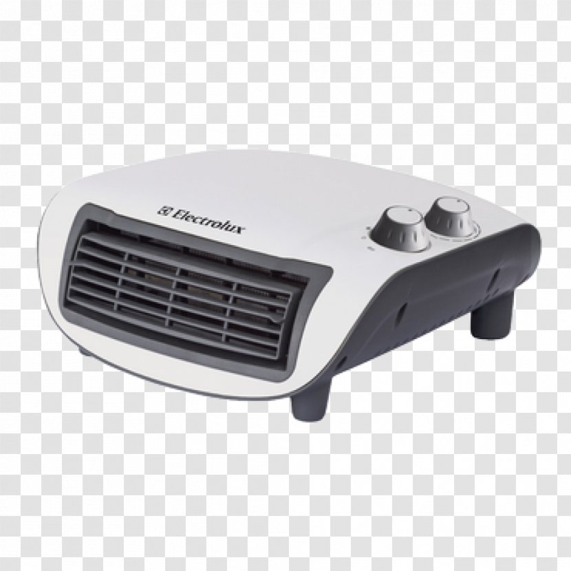 Fan Heater Electrolux Home Appliance Ceramic Artikel - Eldorado Transparent PNG